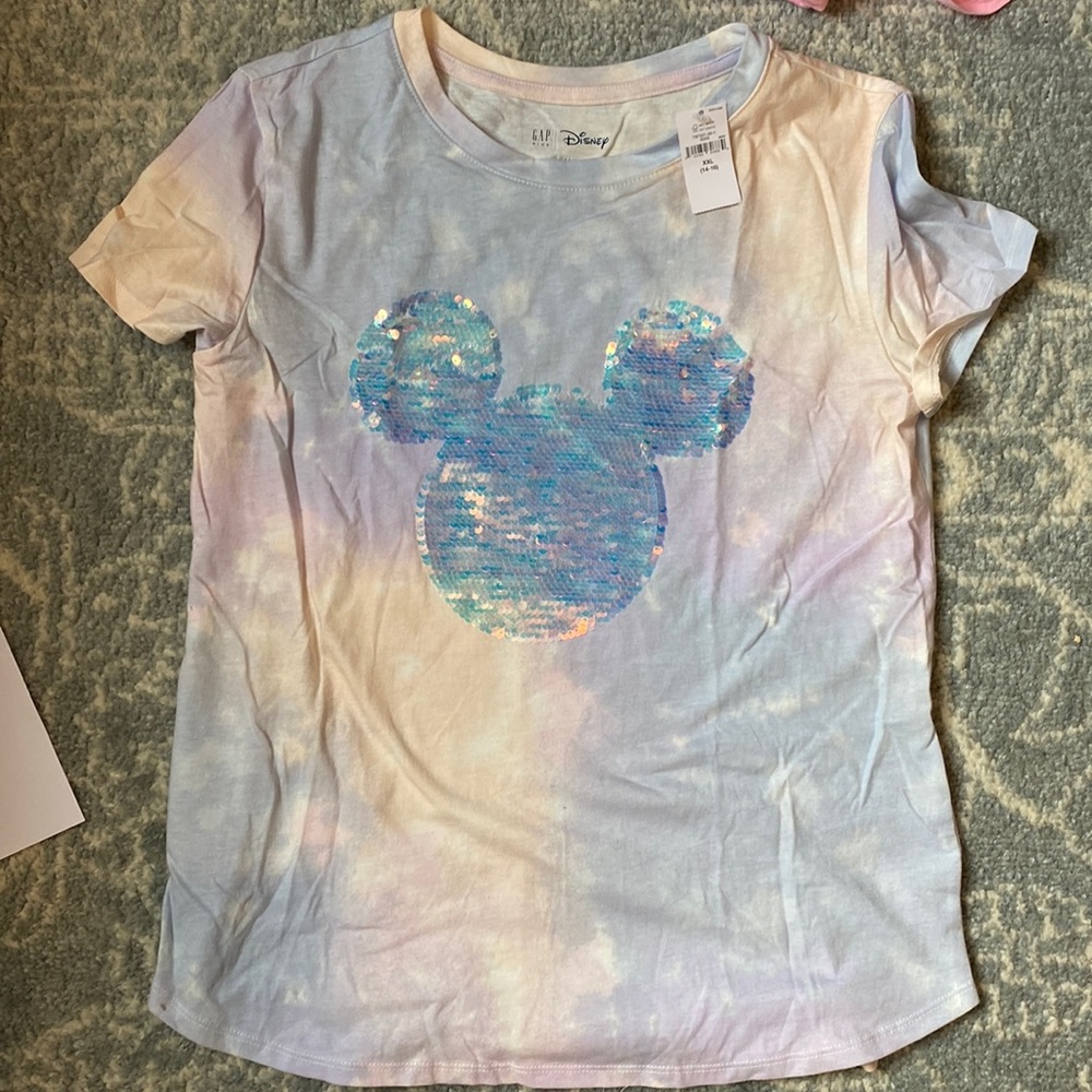 Gap Kids Mickey Shirt